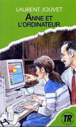 ANNE ET L'ORDINATEUR | 9788711090367