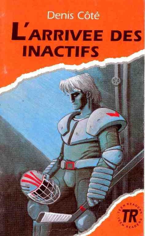 L'ARRIVÉE DES INACTIFS | 9788711093337