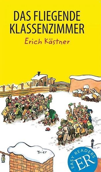 DAS FLIEGENDE KLASSENZIMMER | 9788723512963