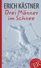 DREI MÄNNER IM SCHNEE | 9788723505422
