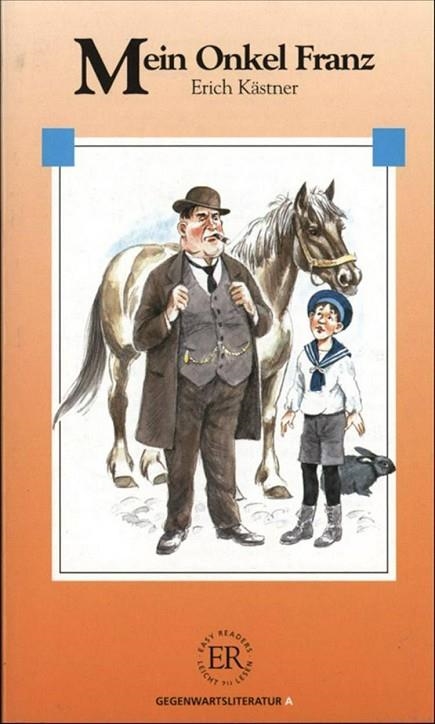 MEIN ONKEL FRANZ | 9788723505996