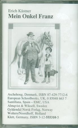 MEIN ONKEL FRANZ (CASS) | 9788742977125
