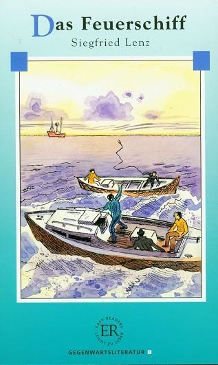 DAS FEUERSCHIFF | 9788723902481