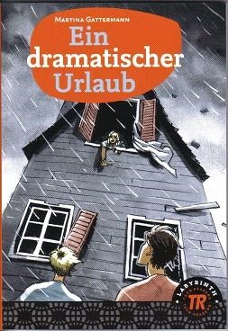 EIN DRAMATISCHE URLAUB (COL. LABYRINTH) /FTO A5 | 9788723906502