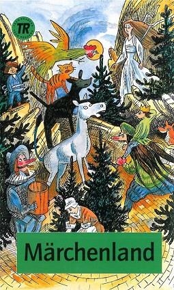 MÄRCHENLAND | 9788723901835