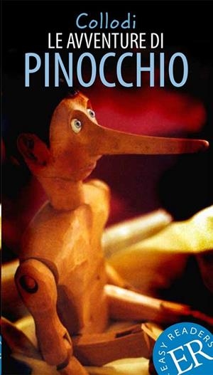LE AVVENTURE DI PINOCCHIO | 9788723505989