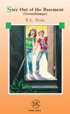 STAY OUT OF THE BASEMENT (GOOSEBUMPS) | 9788723903020