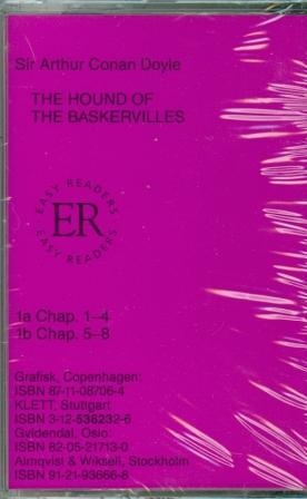 THE HOUND OF THE BASKERVILLES (CASS) | 9788711087060