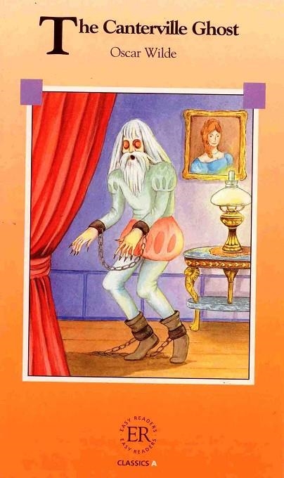 THE CANTERVILLE GHOST | 9788711088418