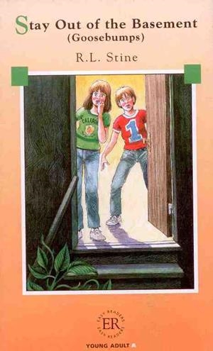 STAY OUT OF THE BASEMENT (GOOSEBUMPS) | 9788711093351
