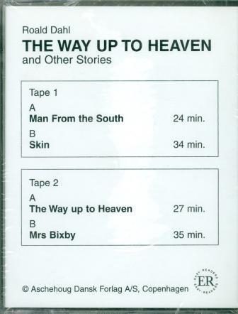 THE WAY UP TO HEAVEN (CASS) | 9788742977040