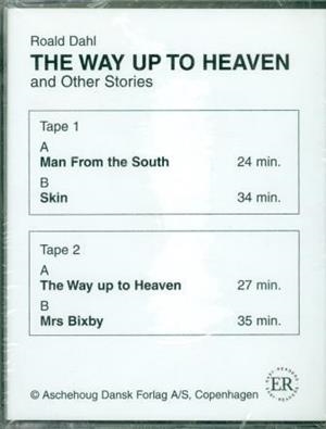 THE WAY UP TO HEAVEN (CASS) | 9788742977040