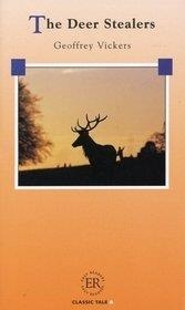 THE DEER STEALERS | 9788742974308