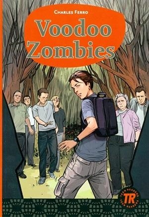 VOODOO ZOMBIES /FTO A5-DET | 9788723908162