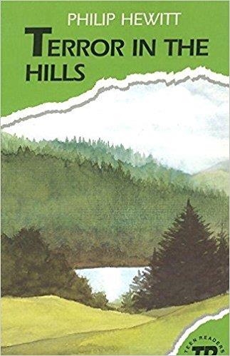 TERROR IN THE HILLS | 9788723904881