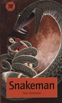 SNAKEMAN | 9788723903174