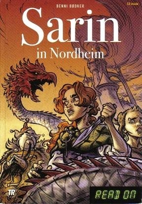 SARIN 4: IN NORDHEIM+CD | 9788723029133