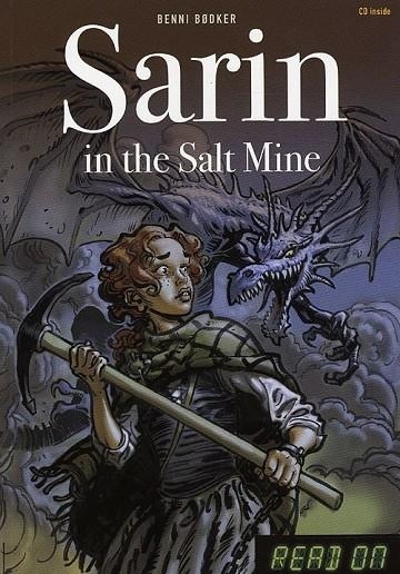 SARIN 5: THE SALT MINE + CD | 9788723907042