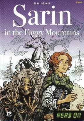SARIN 3: THE FOGGY MOUNTAINS+CD | 9788723029126