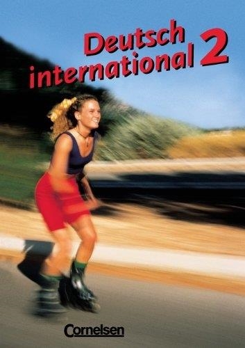 DEUTSCH INTERNATIONAL 2 - KURSBUCH | 9783464208687