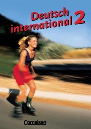 DEUTSCH INTERNATIONAL 2 - KURSBUCH | 9783464208687