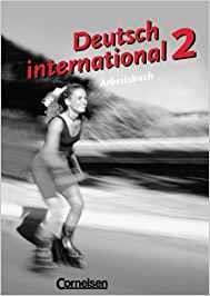 DEUTSCH INTERNATIONAL 2 - ARBEITSBUCH | 9783464208694