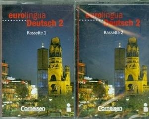 EUROLINGUA DEUTSCH 2 (2 CASS) | 9783464210079