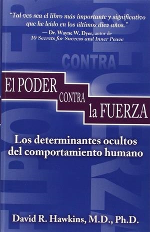 EL PODER CONTRA LA FUERZA | 9781401901776