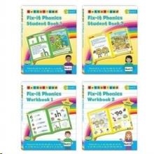 FIX-IT PHONICS - LEVEL 2 - STUDENT PACK | 9781782483755