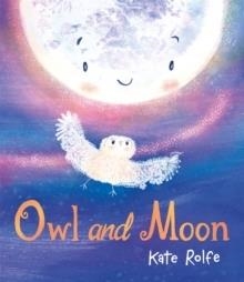OWL AND MOON | 9781035019625