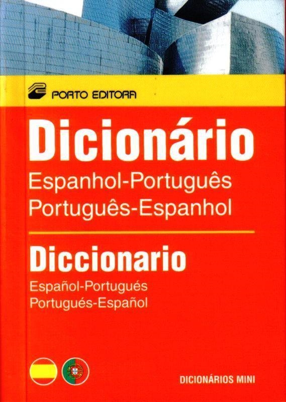 ESPANHOL-PORTUGUÊS/PORTUGUÊS-ESPANHOL | 9789720052049