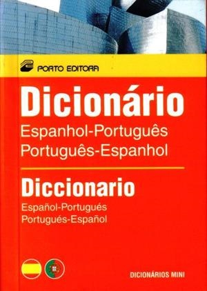 ESPANHOL-PORTUGUÊS/PORTUGUÊS-ESPANHOL | 9789720052049