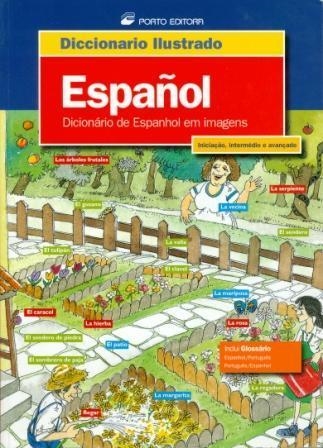 DICIONARIO ILUSTRADO-ESPANHOL EM IMAGENS | 9789720407061