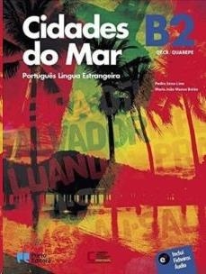 CIDADES DO MAR NÍVEL B2 (LIBRO + CUADERNO) | 5601023923274