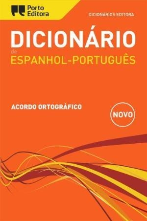 DICIONARIO EDITORA ESPANHOL-PORTUGUES | 9789720016713