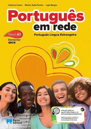 PORTUGUÊS EM REDE - NÍVEL A1 (LIVRO DO ALUNO) EPE/PLE | 9789720171757