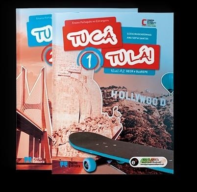 TU CÁ TU LÁ! - NÍVEL A2 (PACK MANUAL VOL. 1+MANUAL VOL. 2+MANUAL DIGITAL DO ALUNO) | 9789720302427