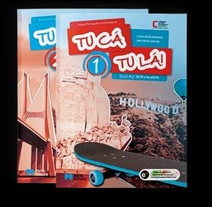 TU CÁ TU LÁ! - NÍVEL A2 (PACK MANUAL VOL. 1+MANUAL VOL. 2+MANUAL DIGITAL DO ALUNO) | 9789720302427