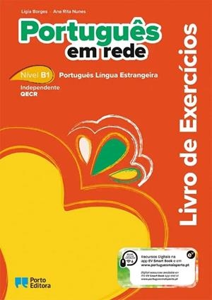 PORTUGUÊS EM REDE - NÍVEL B1 (LIVRO DE EXERCÍCIOS) EPE/PLE | 9789720170743