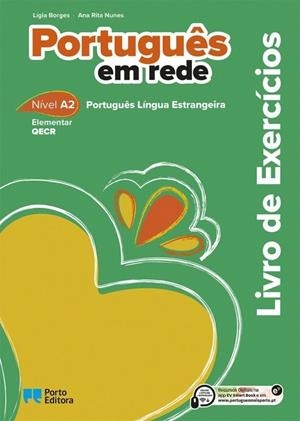 PORTUGUÊS EM REDE - NÍVEL A2 (LIVRO DE EXERCÍCIOS) EPE/PLE | 9789720171788