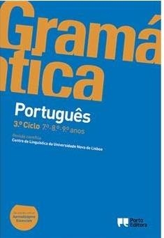 GRAMÁTICA DE PORTUGUÊS - 3.º CICLO | 9789720300171