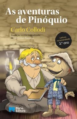 AS AVENTURAS DE PINOQUIO | 9789720726926