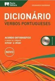 DICIONÁRIO MODERNO DE VERBOS PORTUGUESES | 9789720057563