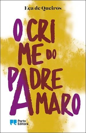 O CRIME DO PADRE AMARO | 9789720049636