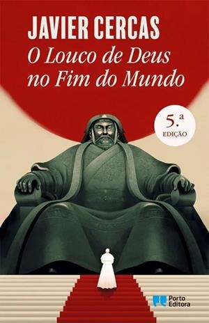 O LOUCO DE DEUS NO FIM DO MUNDO | 9789720056832