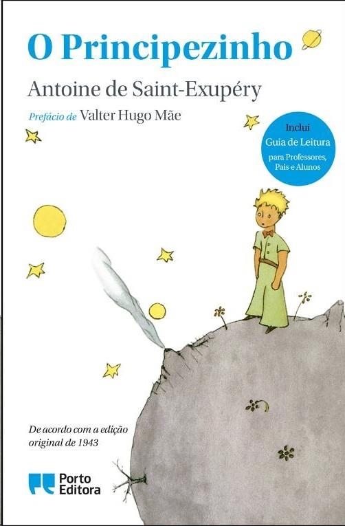O PRINCIPEZINHO (PRINCIPITO PORTUGUÉS) | 9789720000033