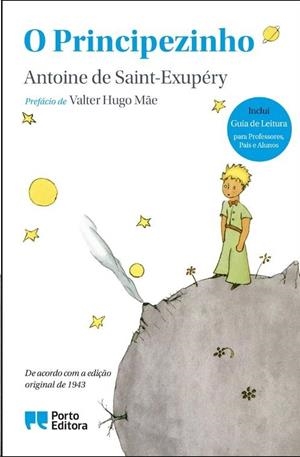 O PRINCIPEZINHO (PRINCIPITO PORTUGUÉS) | 9789720000033