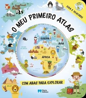 O MEU PRIMEIRO ATLAS | 9789720730411