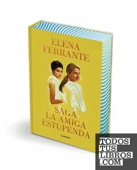 SAGA LA AMIGA ESTUPENDA (EDICIÓN ÓMNIBUS) | 9788426433640