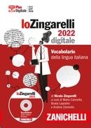 LO ZINGARELLI 2022 (VERSIONE DVD) | 9788808364074